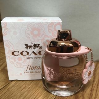 コーチ(COACH)のコーチ フローラル オードパルファム(香水(女性用))