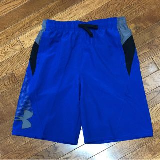 アンダーアーマー(UNDER ARMOUR)のみゆみゆ様専用  新品 アンダーアーマー ハーフパンツ  150(パンツ/スパッツ)