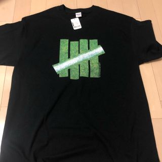 アンディフィーテッド(UNDEFEATED)のundefeated tee L(Tシャツ/カットソー(半袖/袖なし))