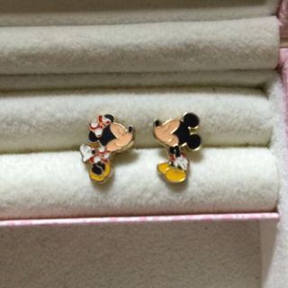 ディズニー(Disney)のペアピアス(ピアス)