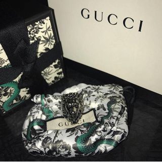 グッチ(Gucci)のgucci ライオンヘッドリング(リング(指輪))