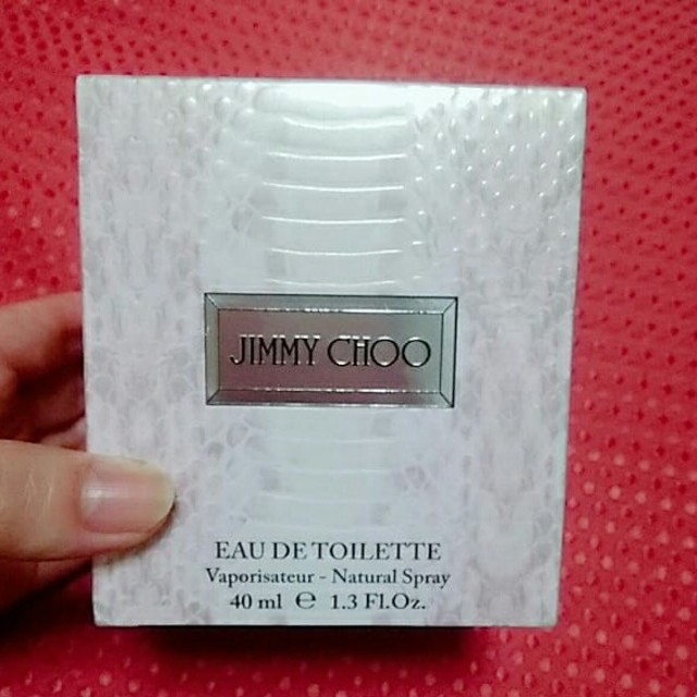 JIMMY CHOO(ジミーチュウ)のJIMMY CHOO オードトワレ コスメ/美容の香水(香水(女性用))の商品写真