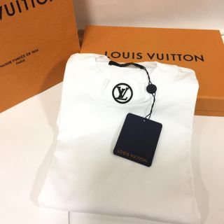 ルイヴィトン(LOUIS VUITTON)のぶっち様専用 ルイヴィトン ハイネック Tシャツ 18SS 即売 新品  (Tシャツ/カットソー(半袖/袖なし))