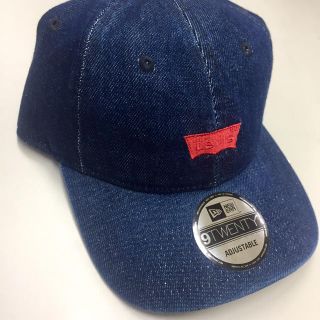 リーバイス(Levi's)の新品・タグ付き NEW ERA ニューエラ LEVI'S リーバイス キャップ(キャップ)