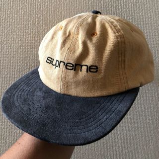 シュプリーム(Supreme)のsupreme cap(キャップ)