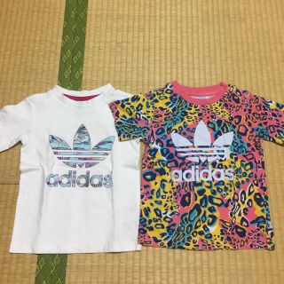 アディダス(adidas)のアディダス(Tシャツ/カットソー)