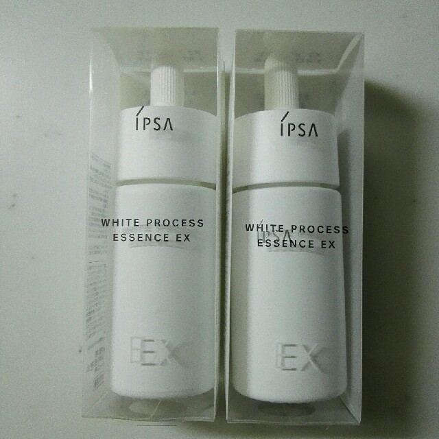 IPSA(イプサ)のイプサ　ホワイトプロセス エッセンスEX コスメ/美容のスキンケア/基礎化粧品(美容液)の商品写真