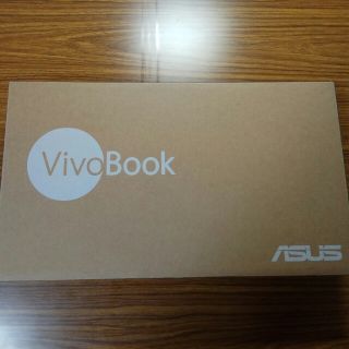 エイスース(ASUS)のASUS 11.6 ノート VivoBook E203NA スターグレイ(ノートPC)