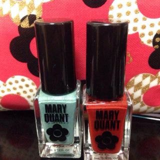 マリークワント(MARY QUANT)のマリクワ♡ネイルポリッシュ(その他)