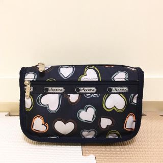 レスポートサック(LeSportsac)の【新品】★レスポ★Lesportsac★トラベルコスメティック★(ポーチ)