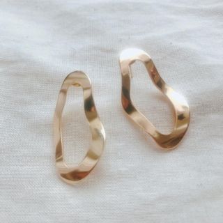 マウジー(moussy)のgold piace(ピアス)