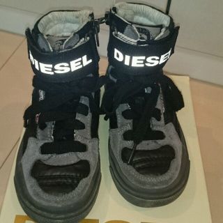 ディーゼル(DIESEL)のDiesel キッズ スニーカー(その他)