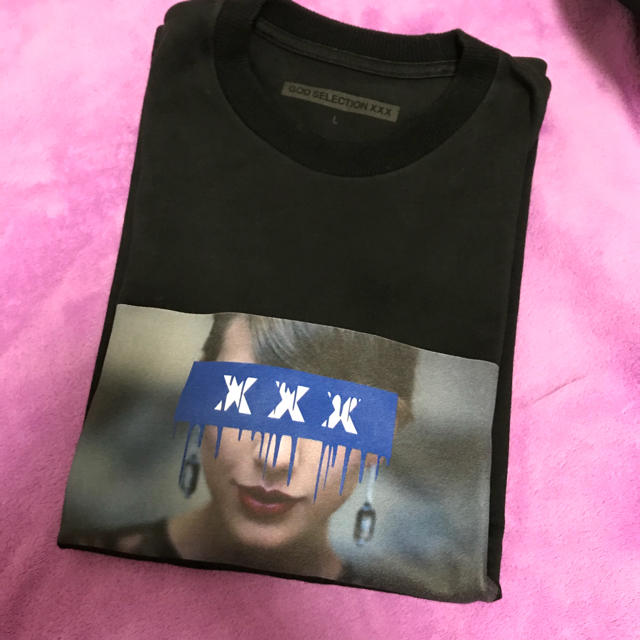 【希少】god selection xxx taylor swift tee | フリマアプリ ラクマ