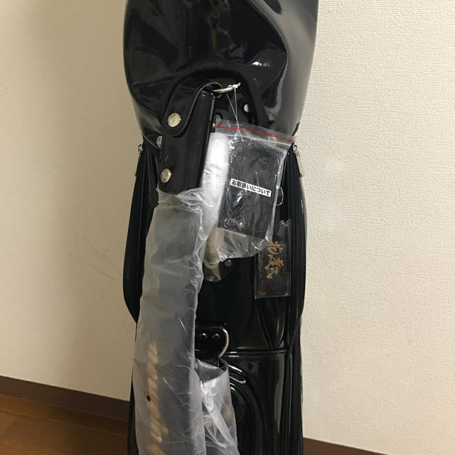 大幅値下げ!】花の慶次10周年記念ゴルフバッグ⁂新品未使用の 大幅値下げ!】花の慶次10周年記念ゴルフバッグ⁂新品未使用の
