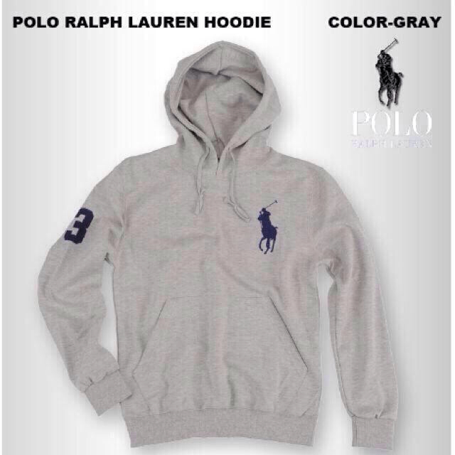 POLO RALPH LAUREN(ポロラルフローレン)のRalph Lauren紺パーカー レディースのトップス(パーカー)の商品写真