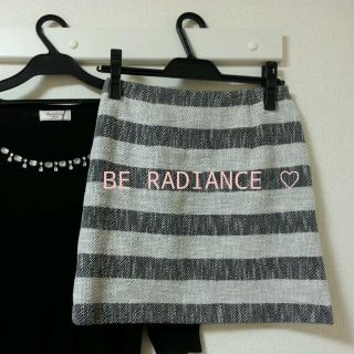 ビーラディエンス(BE RADIANCE)のBE RADIANCE♡今期スカート(ミニスカート)