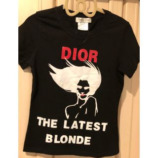 クリスチャンディオール(Christian Dior)のディオール ヴィンテージ レアTシャツ(Tシャツ(半袖/袖なし))