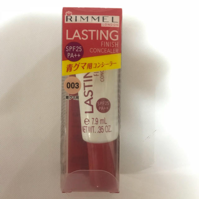 RIMMEL(リンメル)のRIMMEL コンシーラー コスメ/美容のベースメイク/化粧品(コンシーラー)の商品写真