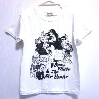 ビビアンウエストウッド　セディショナリーズTシャツ