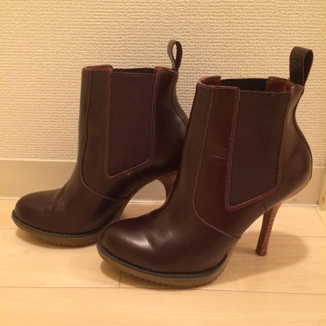 ★専用★【美品】Dr.martens ZITA RONI ピンヒール