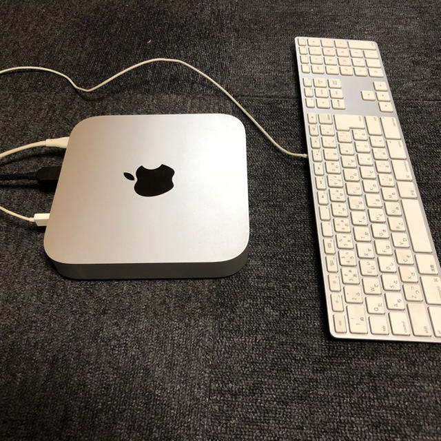 Mac mini 2012スマホ/家電/カメラ