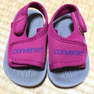 コンバース(CONVERSE)のCONVERSE サンダル 12cm(サンダル)