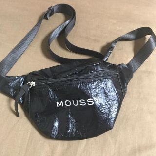 マウジー(moussy)のウエストポーチ(ボディバッグ/ウエストポーチ)