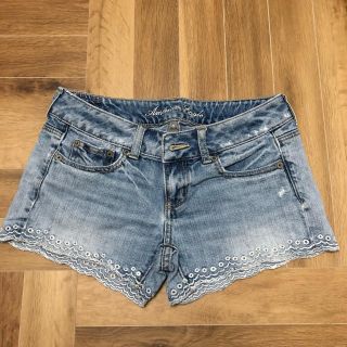 アメリカンイーグル(American Eagle)のアメリカンイーグル ショートパンツ(ショートパンツ)