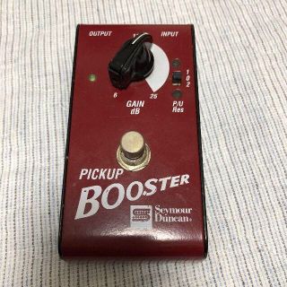 SEYMOUR DUNCAN Pickup Booster SFX-01(エフェクター)