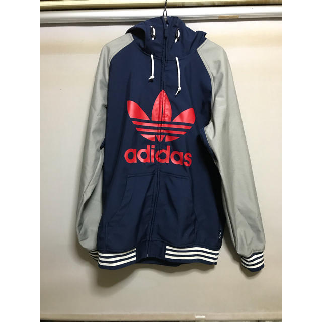 adidas originals パーカー スノーボード