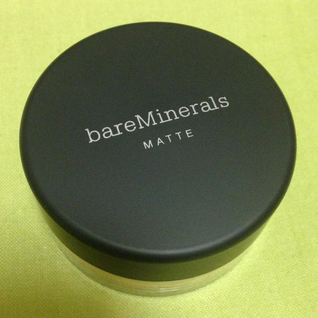 bareMinerals(ベアミネラル)のベアミネラル マットファンデーション コスメ/美容のベースメイク/化粧品(その他)の商品写真