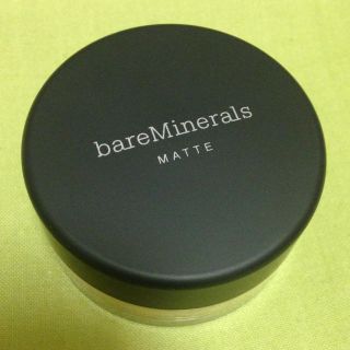 ベアミネラル(bareMinerals)のベアミネラル マットファンデーション(その他)