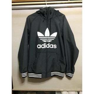 adidas スノボパーカー