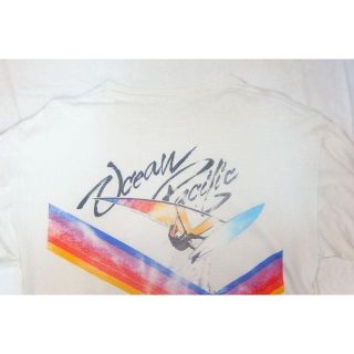 オーシャンパシフィック(OCEAN PACIFIC)の▪️70’s【OCEAN PACIFIC】VINTAGE TEE(Tシャツ/カットソー(七分/長袖))