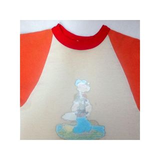 スヌーピー(SNOOPY)の▪️70’s【RUSSELL】POPYE TEE(Tシャツ/カットソー(七分/長袖))