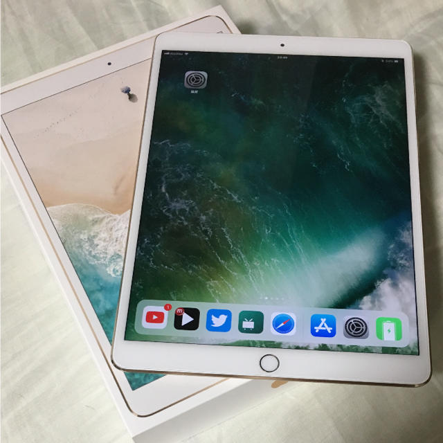 在庫限り】 【美品!セルラー】iPad 12.9インチ - Pro iPad 品質は非常