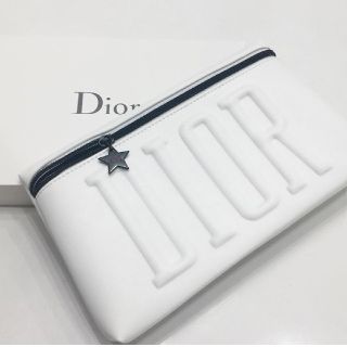 ディオール(Dior)のディオール クラッチポーチ クリスチャンディオール(クラッチバッグ)