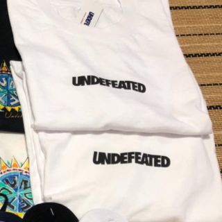 アンディフィーテッド(UNDEFEATED)の⑤ Ｌサイズ(Tシャツ/カットソー(半袖/袖なし))