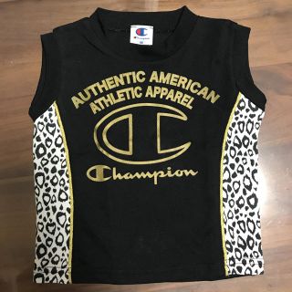 チャンピオン(Champion)のchampion タンクトップ(Tシャツ/カットソー)