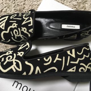 マウジー スリッポンの通販 51点 | moussyを買うならラクマ