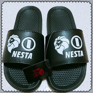 ネスタブランド(NESTA BRAND)のNESTA BRAND ネスタ シャワー サンダル(サンダル)