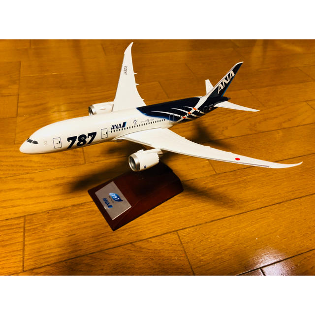 ANA(全日本空輸) - マミ様専用 ANA 787模型の通販 by m. お値下げ交渉歓迎 's shop｜エーエヌエー(ゼンニッポンクウユ