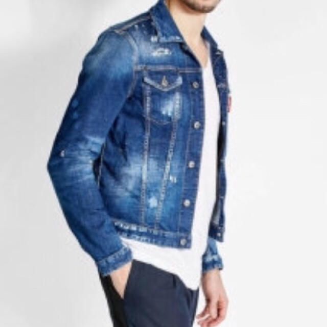 dsquared2 ディースクエアード Gジャン 42 kayanhome.com