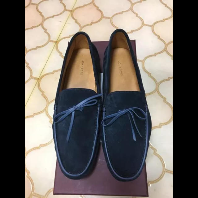 JOHN LOBB(ジョンロブ)のジョンロブ LYNTHER モカシン メンズの靴/シューズ(スリッポン/モカシン)の商品写真