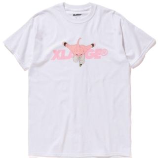 XLARGE  ドラゴンボールコラボ 魔人ブウ(Tシャツ/カットソー(半袖/袖なし))