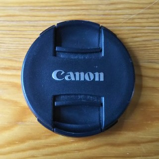 キヤノン Canon  カメラレンズキャップ 52mm(その他)