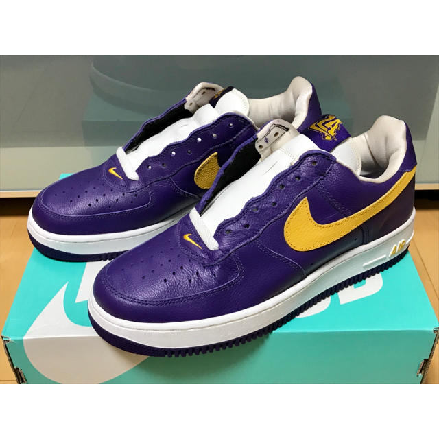 デッドストック Air Force 1 Low Lakers 27.5cm | フリマアプリ ラクマ