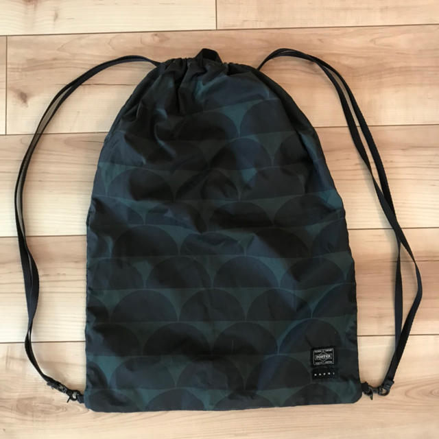 Marni(マルニ)のMARNI×PORTER ナップサック レディースのバッグ(リュック/バックパック)の商品写真