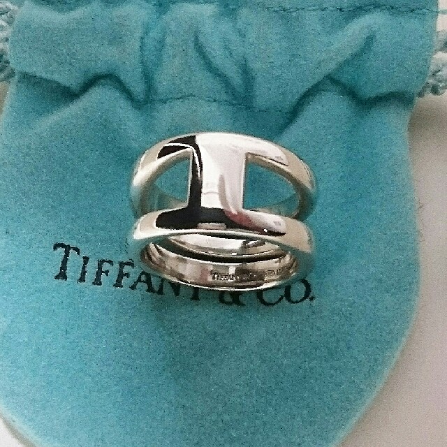 Tiffany & Co. - Tiffany&Co. ティファニー オープン ダイアゴナル