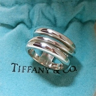 Tiffany & Co. - Tiffany&Co. ティファニー オープン ダイアゴナル
